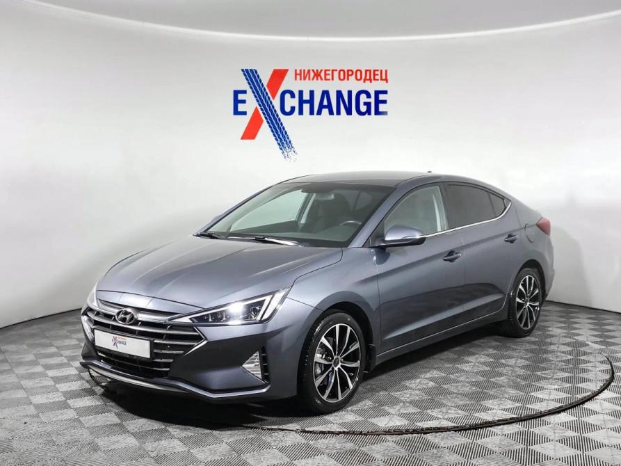 Hyundai Elantra VI (AD) Рестайлинг Нижний Новгород  - изображение 1