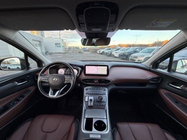 Hyundai Santa Fe IV Рестайлинг с пробегом 2022 года, цена 3 150 000 рублей, 134000 км, внедорожник, Автокод Объявления