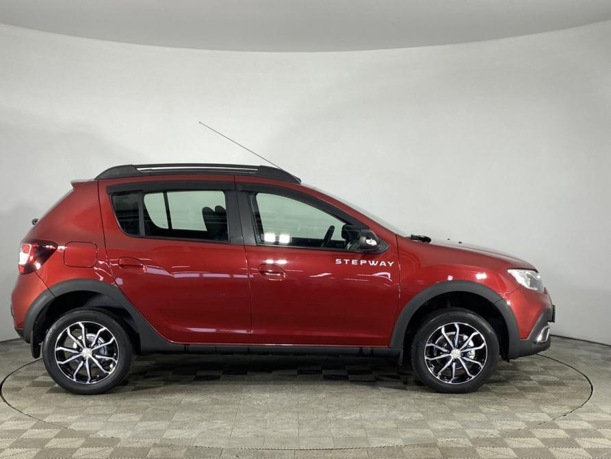 Renault Sandero II Рестайлинг Воронеж  - изображение 11