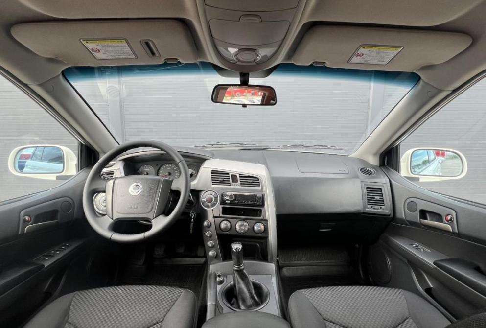 SsangYong Kyron I Рестайлинг Красноярск  - изображение 12