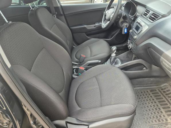 Kia Rio III с пробегом 2011 года, цена 737 000 рублей, 170000 км, седан, Автокод Объявления