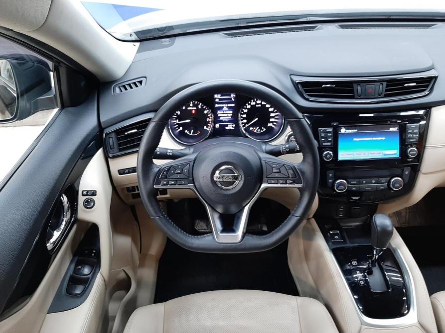 Nissan X-Trail III Рестайлинг Москва  - изображение 15