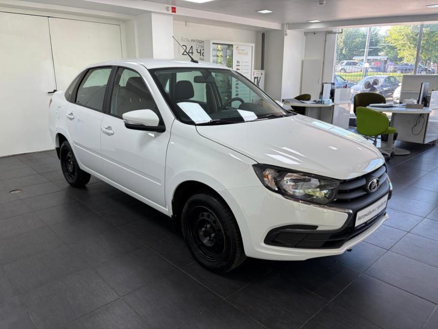 Lada (ВАЗ) Granta I Рестайлинг Киров  - изображение 3