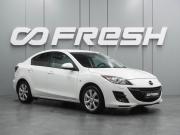 Mazda 3 II (BL) Воронеж  - изображение 19