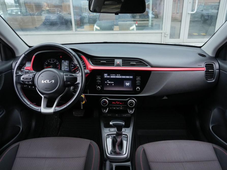 Kia Rio IV Рестайлинг Новосибирск  - изображение 22