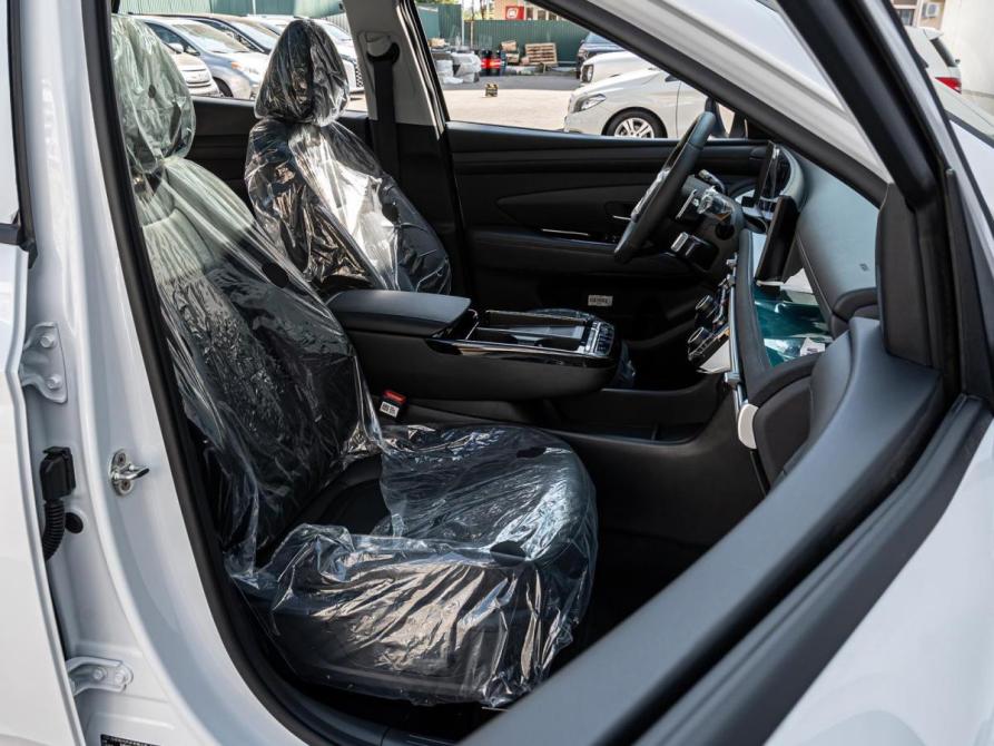 Hyundai Tucson IV Рестайлинг Краснодар  - изображение 8