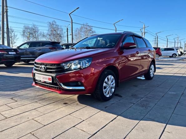 Lada (ВАЗ) Vesta I с пробегом 2021 года, цена 1 190 000 рублей, 88211 км, универсал, Автокод Объявления