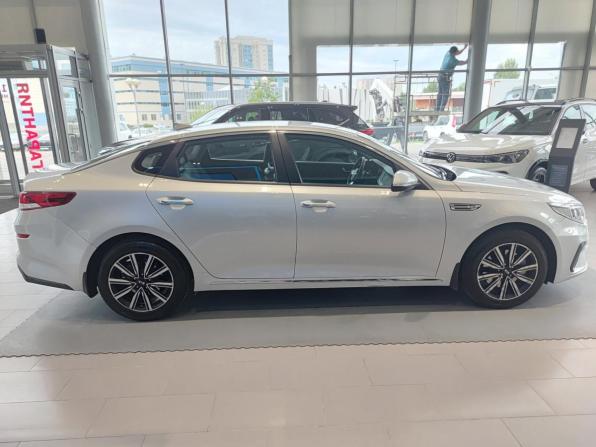 Kia Optima IV Рестайлинг с пробегом 2019 года, цена 2 155 000 рублей, 95362 км, седан, Автокод Объявления