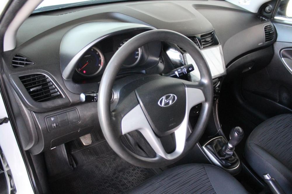 Hyundai Solaris I Рестайлинг Киров  - изображение 15