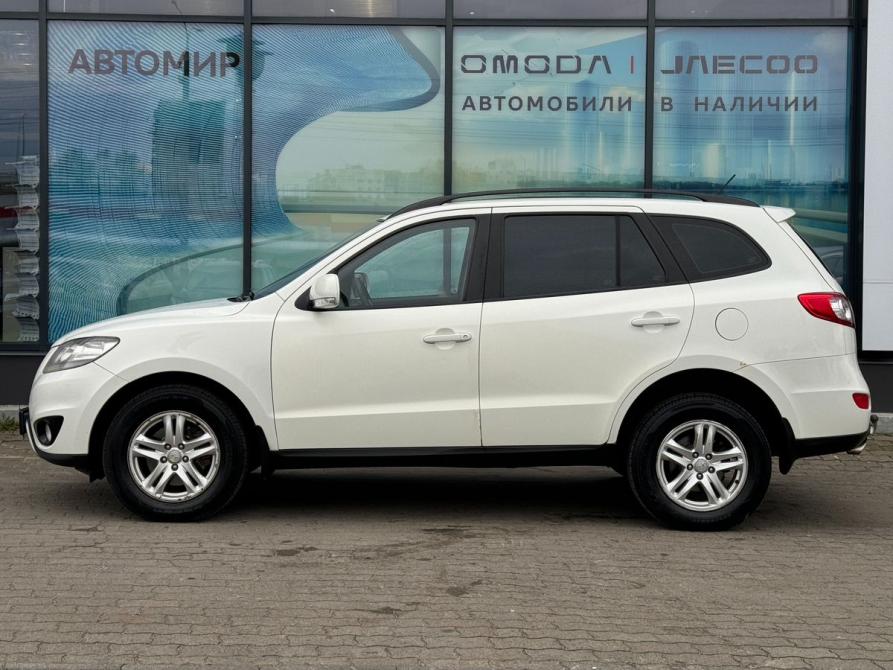 Hyundai Santa Fe II Рестайлинг Архангельск  - изображение 8
