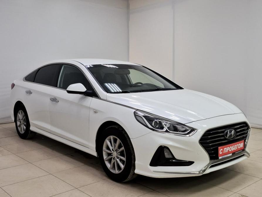 Hyundai Sonata VII (LF) Рестайлинг Альметьевск  - изображение 3