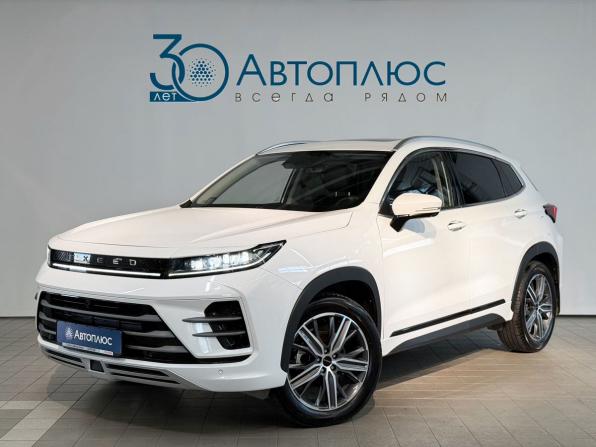 Exeed LX I Рестайлинг с пробегом 2023 года, цена 1 840 000 рублей, 61178 км, внедорожник, Автокод Объявления