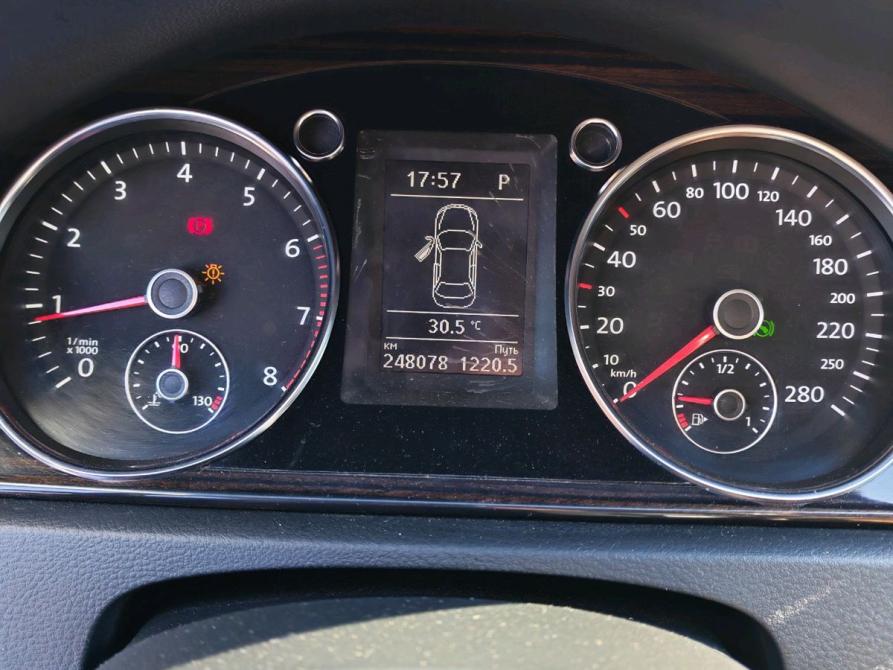Volkswagen Passat CC I Рестайлинг Санкт-Петербург  - изображение 7