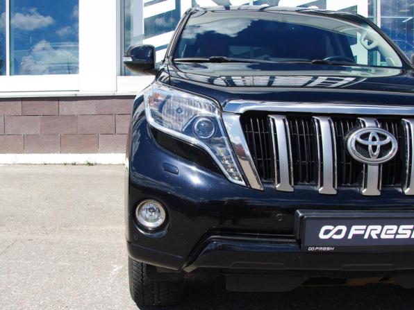 Toyota Land Cruiser Prado 150 Series Рестайлинг 1 с пробегом 2014 года, цена 3 050 000 рублей, 265000 км, внедорожник, Автокод Объявления