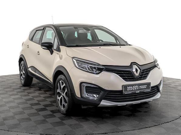 Renault Kaptur I с пробегом 2019 года, цена 1 745 000 рублей, 59833 км, внедорожник, Автокод Объявления