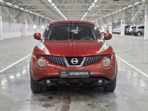 Nissan Juke I с пробегом 2013 года, цена 899 000 рублей, 209071 км, внедорожник, Автокод Объявления