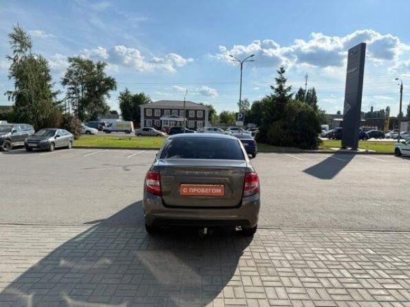 Lada (ВАЗ) Granta I Рестайлинг с пробегом 2024 года, цена 790 000 рублей, 49500 км, седан, Автокод Объявления