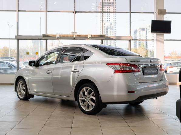 Nissan Sentra VII (B17) с пробегом 2014 года, цена 1 049 000 рублей, 153984 км, седан, Автокод Объявления