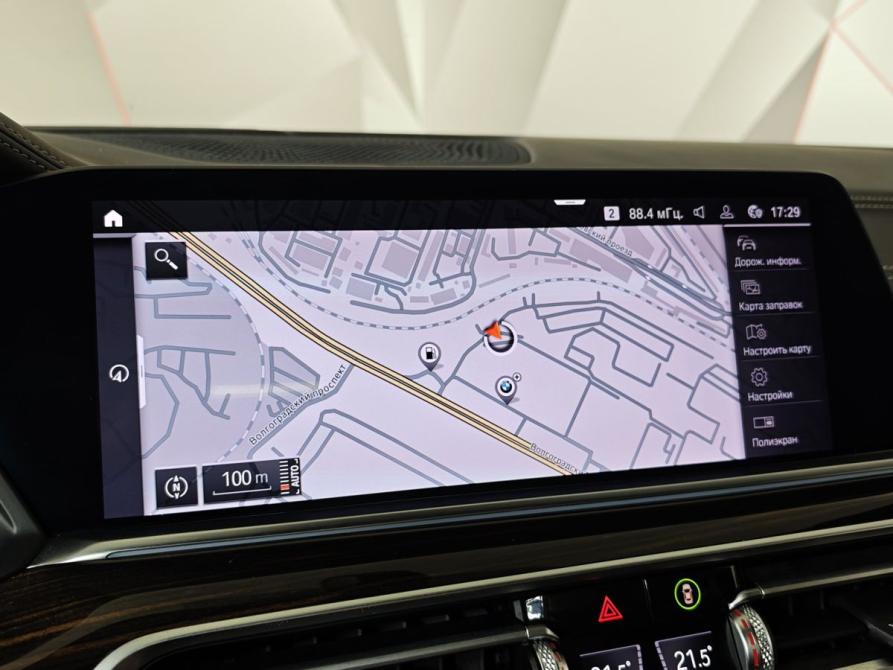 BMW X5 IV (G05/G18) Москва  - изображение 16