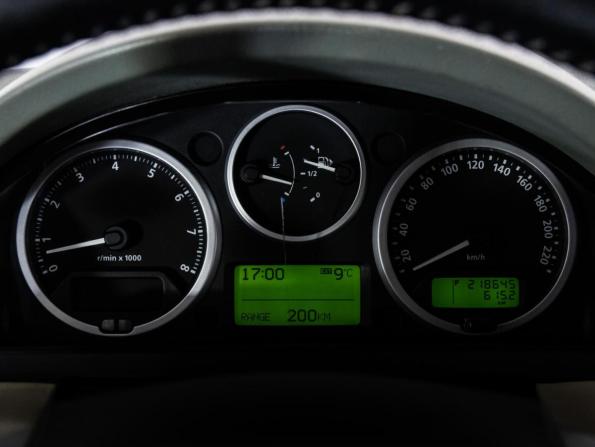 Land Rover Range Rover Sport I с пробегом 2007 года, цена 1 519 155 рублей, 218644 км, внедорожник, Автокод Объявления