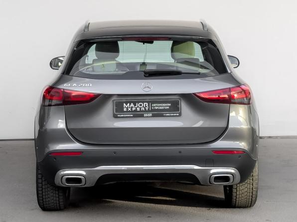 Mercedes-Benz GLA II (H247) с пробегом 2020 года, цена 3 430 000 рублей, 39213 км, внедорожник, Автокод Объявления