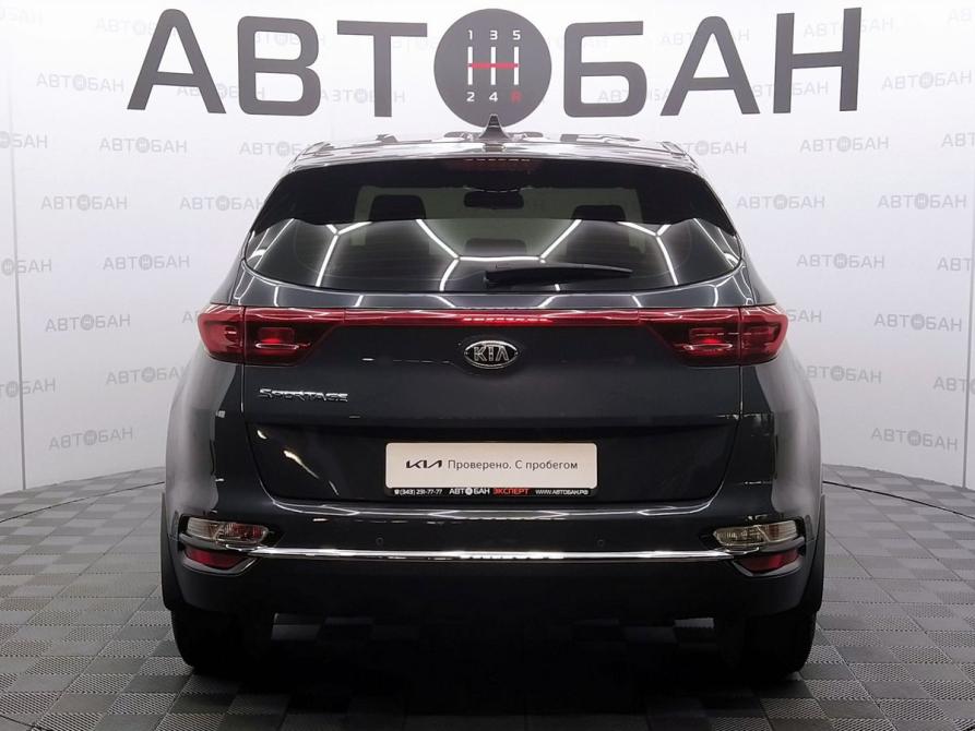 Kia Sportage IV Рестайлинг Екатеринбург  - изображение 5