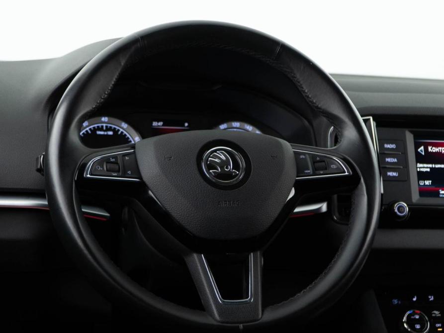 Skoda Karoq I Москва  - изображение 12