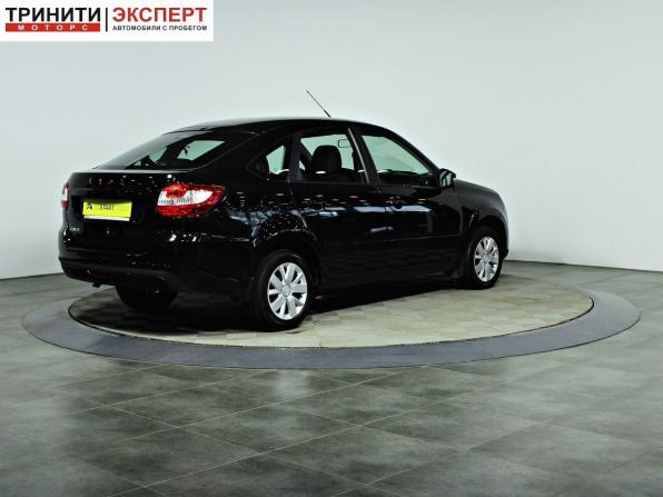 Lada (ВАЗ) Granta I Рестайлинг с пробегом 2023 года, цена 967 000 рублей, 54732 км, лифтбек, Автокод Объявления
