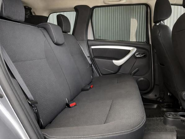 Nissan Terrano III (D10) с пробегом 2017 года, цена 1 497 000 рублей, 94155 км, внедорожник, Автокод Объявления