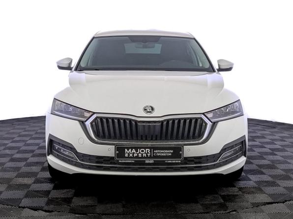 Skoda Octavia IV (A8) с пробегом 2021 года, цена 2 199 000 рублей, 101847 км, лифтбек, Автокод Объявления