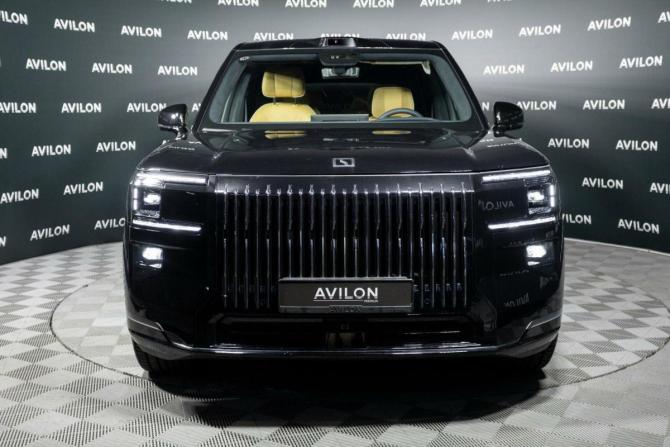 Новый Zeekr 9X 2025 года, цена 11 500 000 рублей, внедорожник, Автокод Объявления
