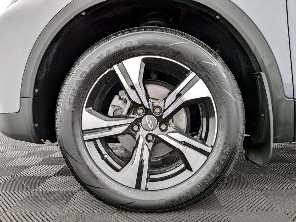 Chery Tiggo 4 Pro I с пробегом 2023 года, цена 1 399 000 рублей, 62615 км, внедорожник, Автокод Объявления