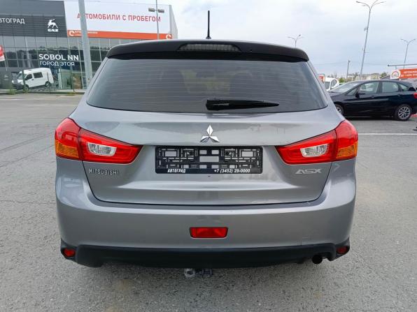 Mitsubishi ASX I Рестайлинг с пробегом 2013 года, цена 879 995 рублей, 154720 км, внедорожник, Автокод Объявления