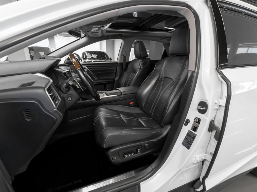 Lexus RX IV Рестайлинг Москва  - изображение 9