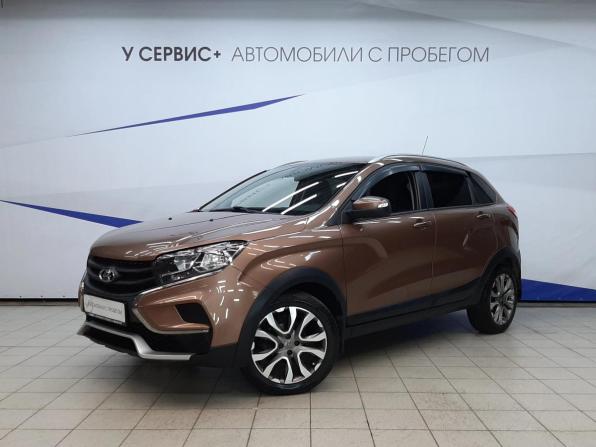 Lada (ВАЗ) XRAY I с пробегом 2019 года, цена 1 040 000 рублей, 61404 км, хэтчбек, Автокод Объявления