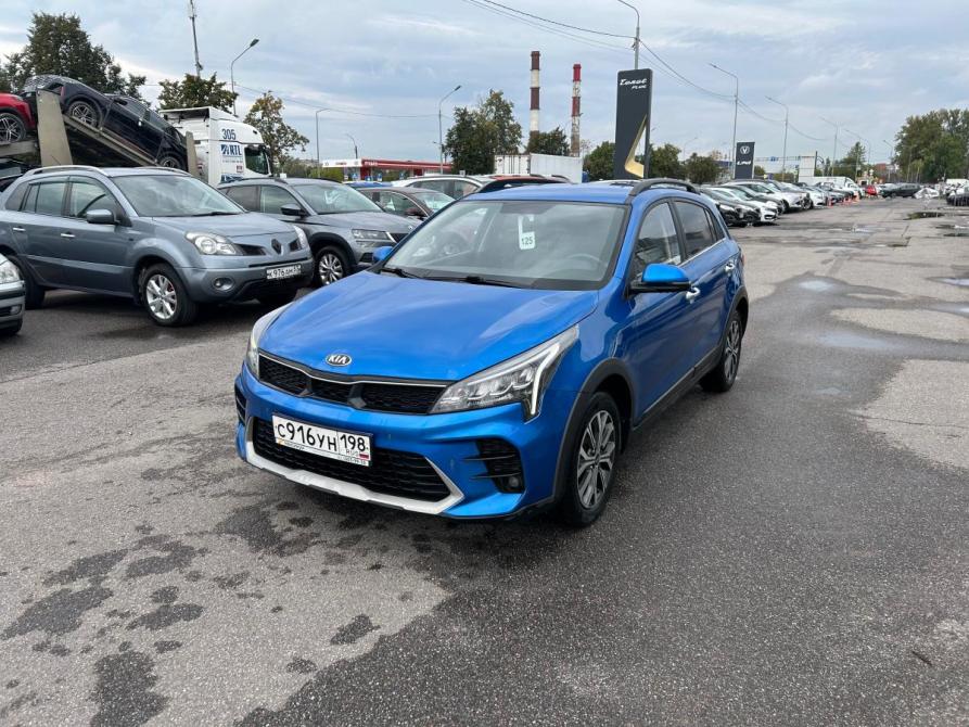 Kia Rio IV Рестайлинг Санкт-Петербург  - изображение 1