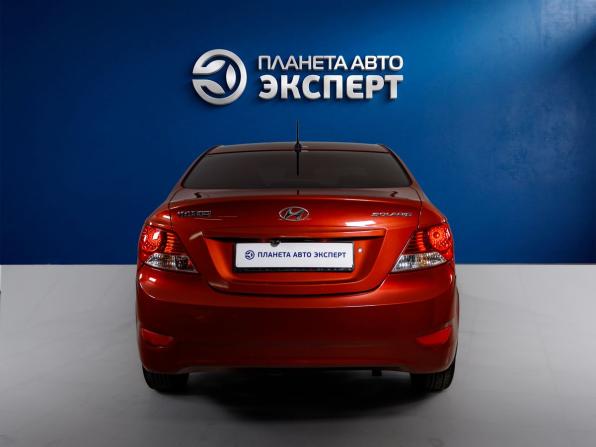 Hyundai Solaris I с пробегом 2011 года, цена 792 000 рублей, 138863 км, седан, Автокод Объявления