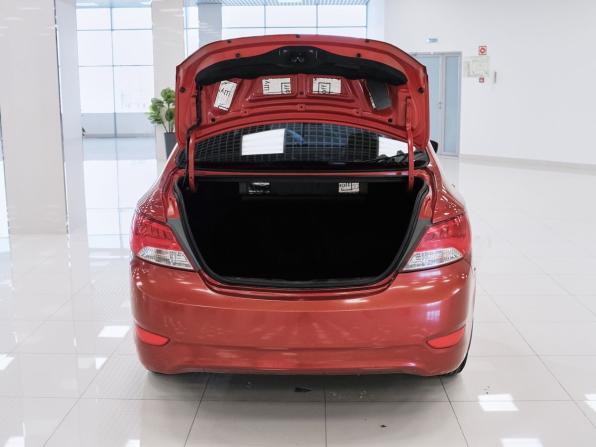 Hyundai Solaris I с пробегом 2013 года, цена 473 000 рублей, 235220 км, седан, Автокод Объявления