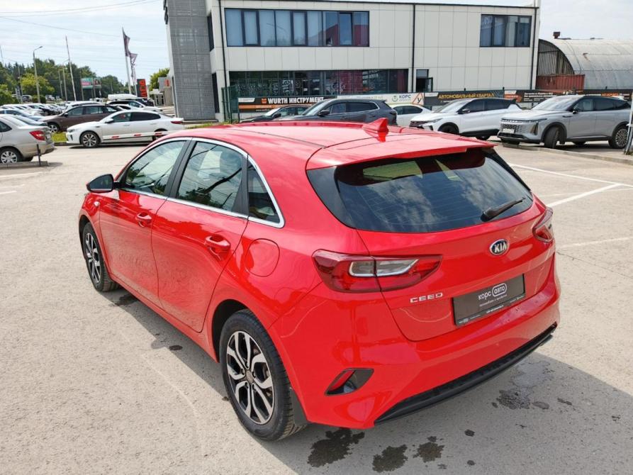 Kia Ceed III Тула  - изображение 6