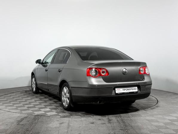 Volkswagen Passat B6 с пробегом 2006 года, цена 425 000 рублей, 336195 км, седан, Автокод Объявления