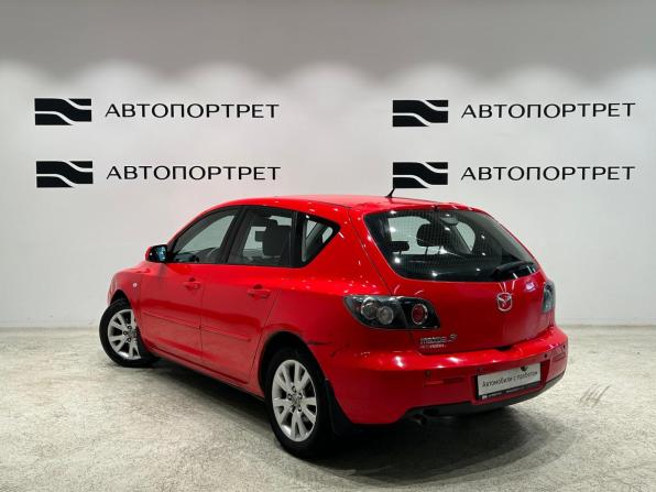 Mazda 3 I (BK) Рестайлинг с пробегом 2007 года, цена 499 000 рублей, 185391 км, хэтчбек, Автокод Объявления