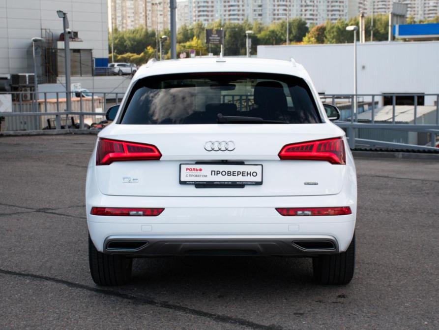 Audi Q5 II (FY) Москва  - изображение 6