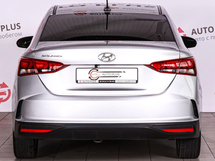 Hyundai Solaris II Рестайлинг Минеральные Воды  - изображение 5