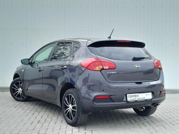 Kia Ceed II с пробегом 2013 года, цена 1 029 000 рублей, 238030 км, хэтчбек, Автокод Объявления