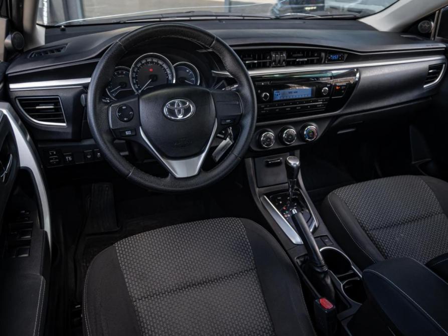 Toyota Corolla XI (E160 E170 E180) Краснодар  - изображение 6