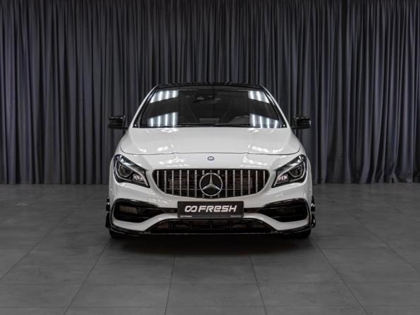 Mercedes-Benz CLA AMG I (C117 X117) Рестайлинг с пробегом 2016 года, цена 2 675 000 рублей, 125724 км, седан, Автокод Объявления
