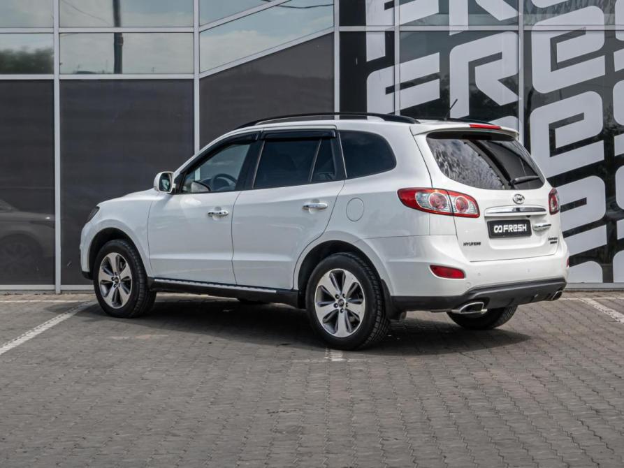 Hyundai Santa Fe II Рестайлинг Краснодар  - изображение 2