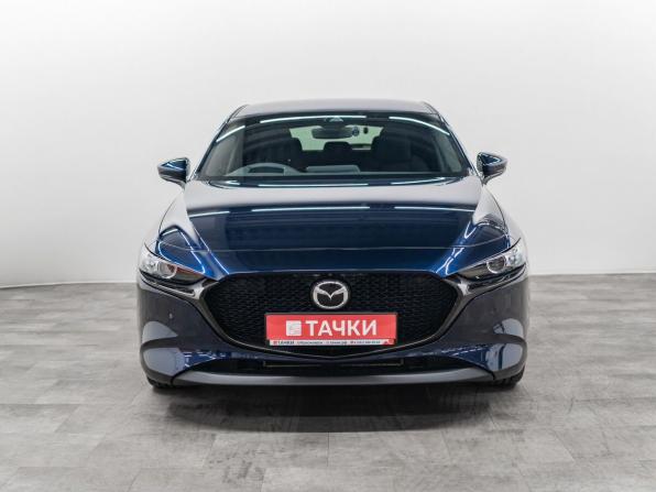 Mazda 3 IV (BP) с пробегом 2022 года, цена 1 750 000 рублей, 34170 км, хэтчбек, Автокод Объявления