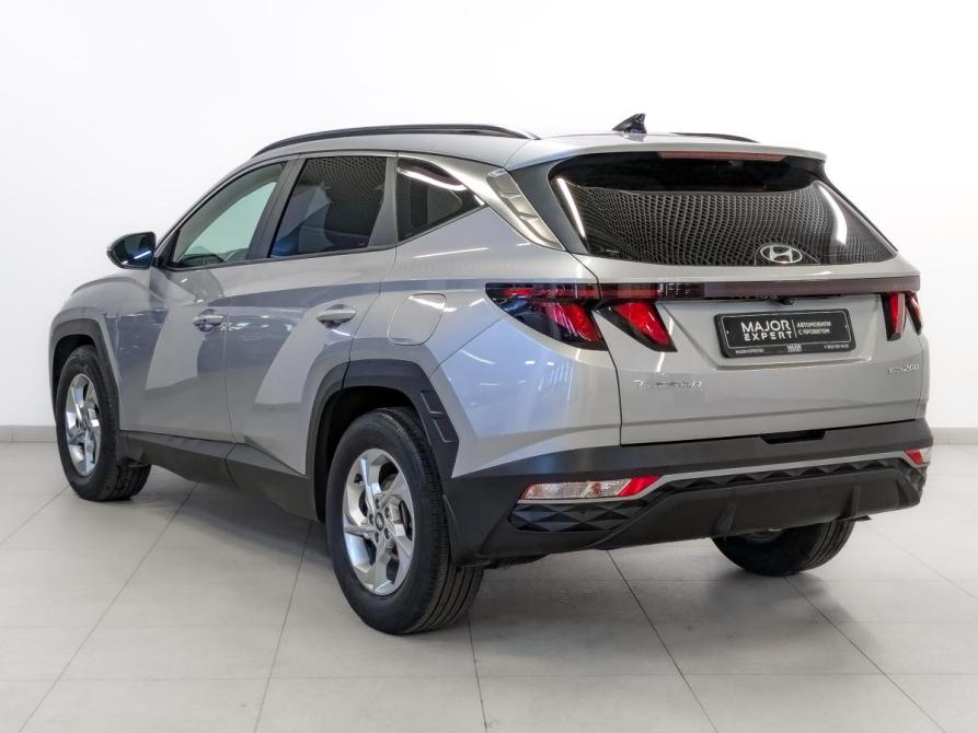 Hyundai Tucson IV Санкт-Петербург  - изображение 7