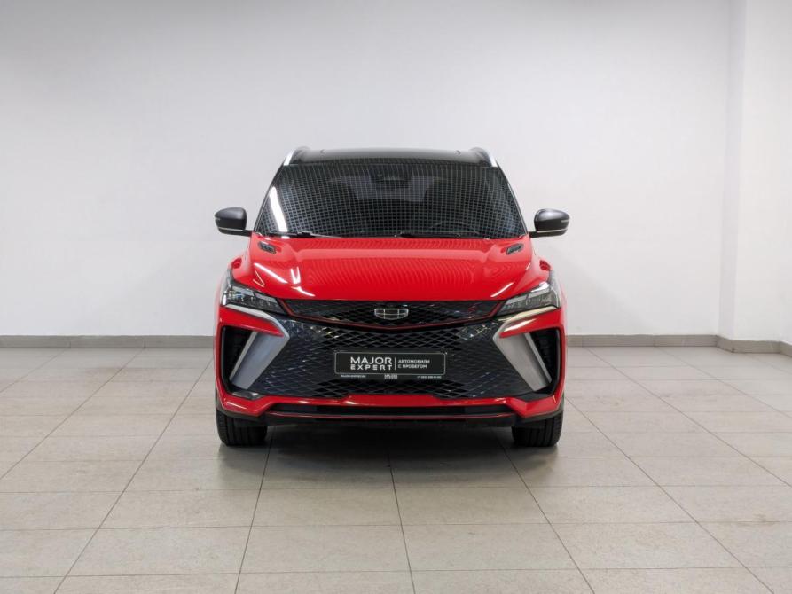 Geely Coolray I Рестайлинг Санкт-Петербург  - изображение 2